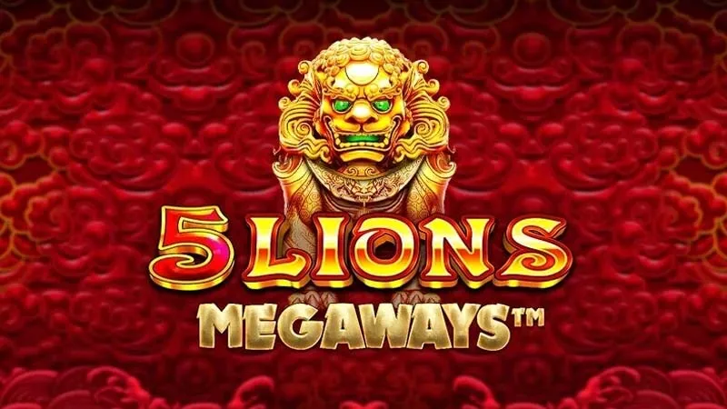5 Lions Megaways: imagen del juego