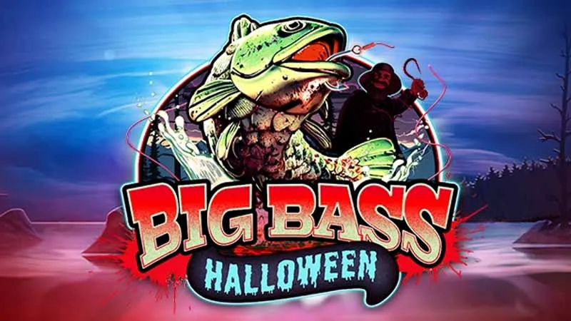 Big Bass Halloween: imagen del juego
