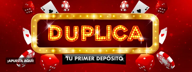 Bono RojaBet para casino
