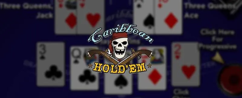 Caribbean Hold’em: imagen del juego