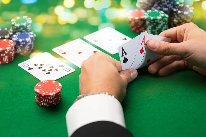 Poker en vivo PokerStars