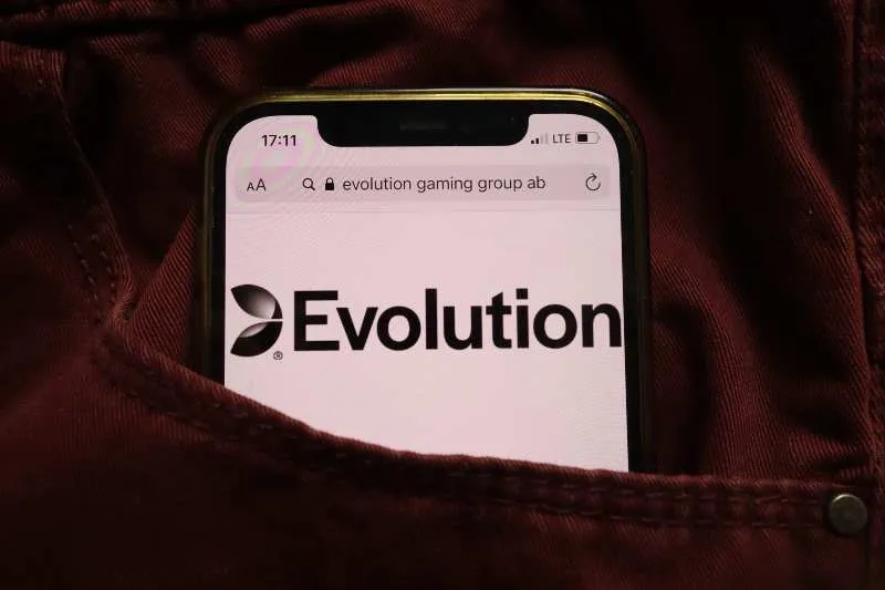 Evolution Gaming: software de juegos de casino