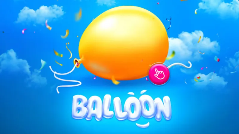 Balloon: imagen del juego