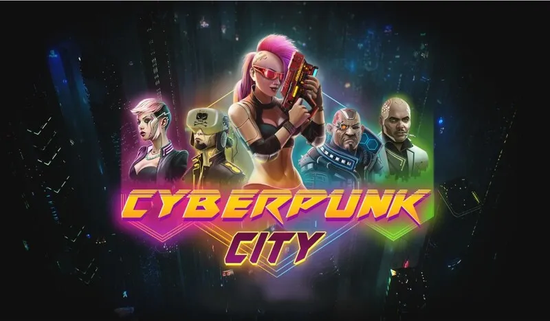 Cyberpunk: imagen del juego