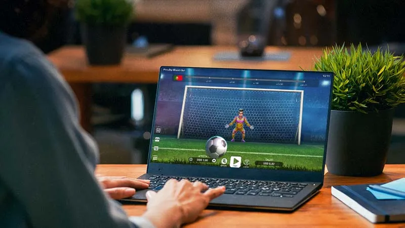 Quién es el desarrollador de Penalty Shoot Out