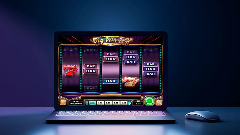 Diferencias entre jugar 777 Slot en un casino físico y un casino online
