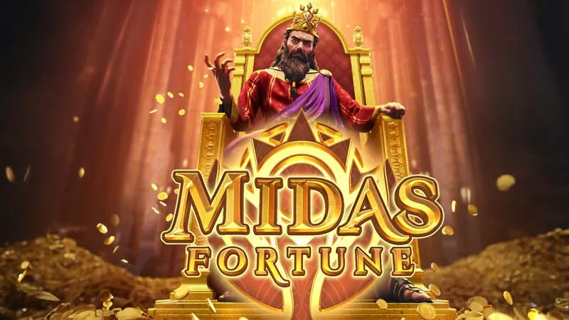 Midas Fortune: imagen del juego