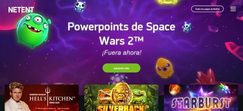 Qué desarrolladores de juegos se encuentran en SpinCasino