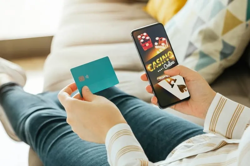 Cómo retirar dinero de casinos online desde México
