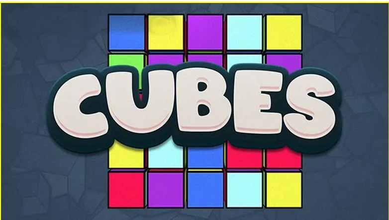 Cubes: imagen del juego