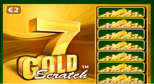 7 Gold Scratch