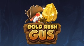 juego gold rush gus