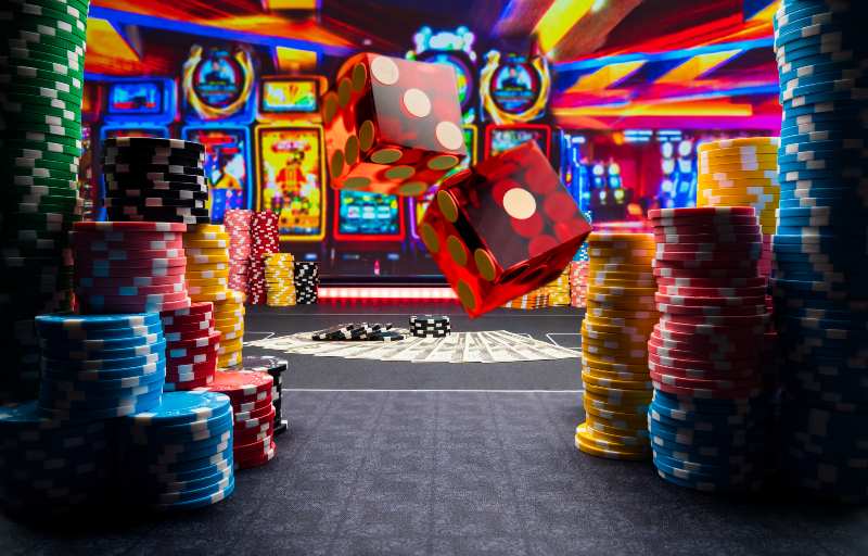 Juegos de dados en casinos online en México cómo apostar y ganar