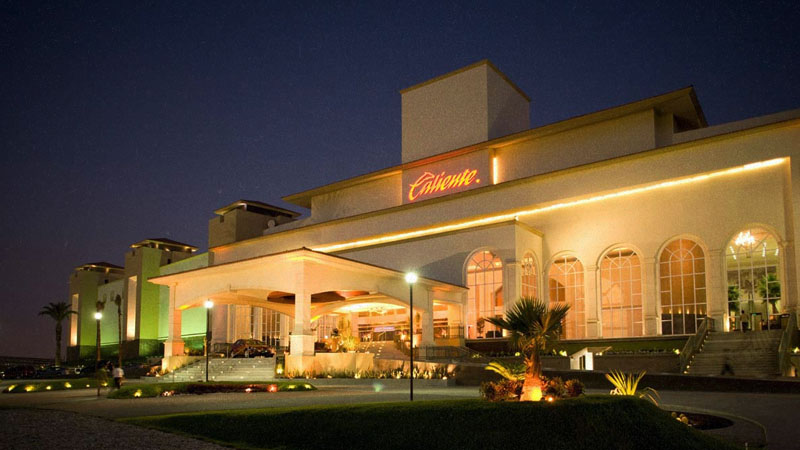 Reseña del casino Caliente en el Hipódromo de Tijuana