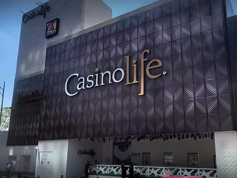 Reseña de Casino Life Del Valle