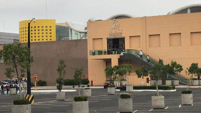 Vive tu experiencia de juegos en el casino Palace de Puebla