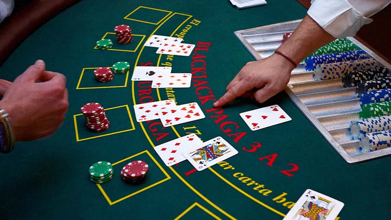 Juegos de mesa clásico: ruleta, blackjack y más