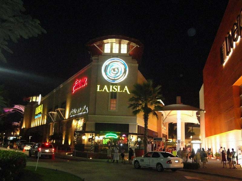 Historia y ubicación del casino Caliente de La Isla, Acapulco