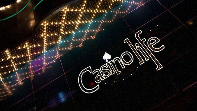 Cómo jugar en el Casino Life