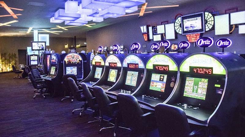 Opciones de juegos en el Casino Big Bola Pedregal
