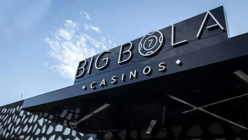 Red de casinos Big Bola