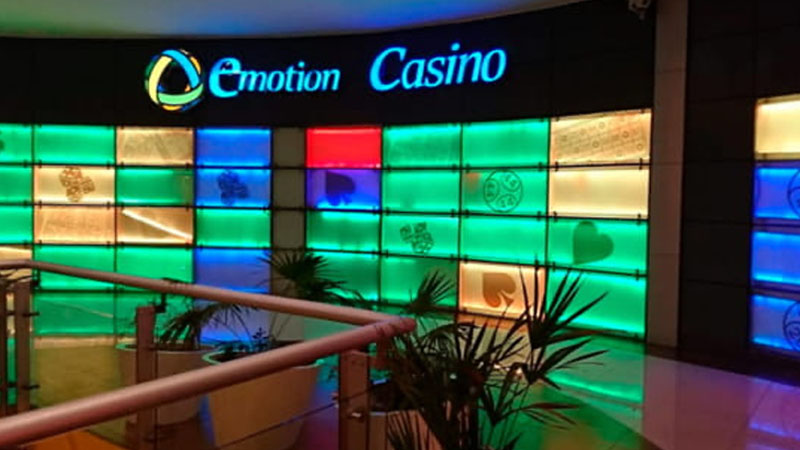 Red de casinos Emotion