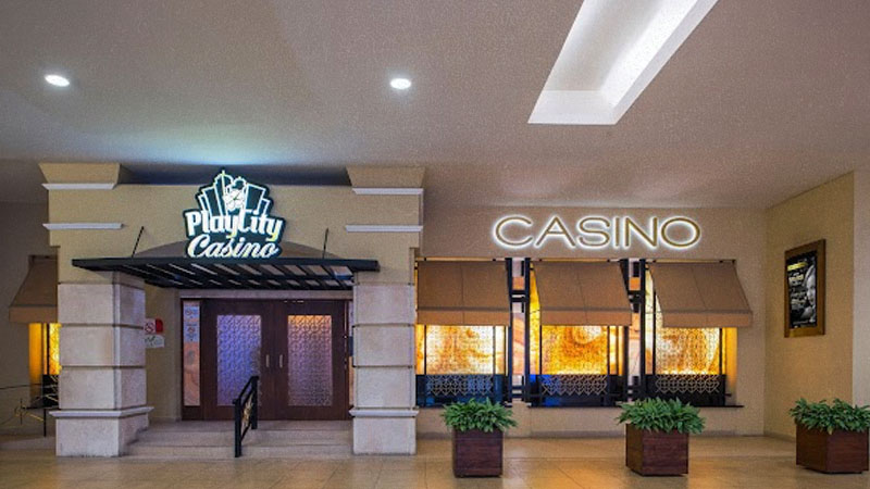 Playcity Casino Andares