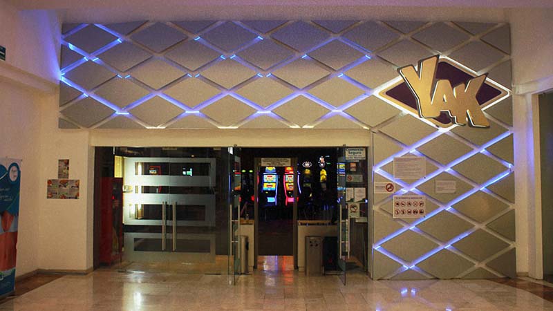 Casino Yak Querétaro