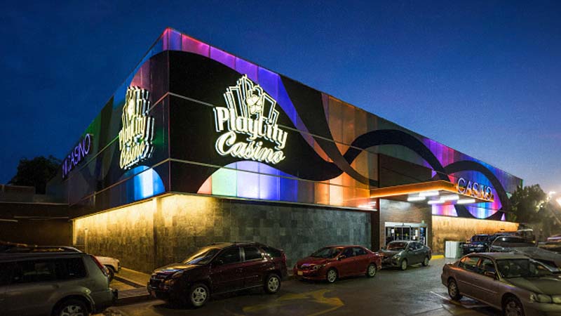Playcity Casino Culiacán