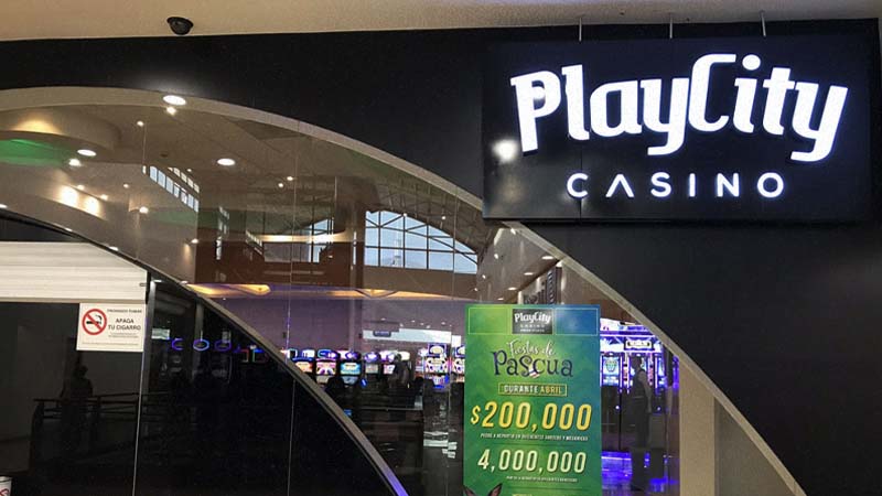 Playcity Casino Gran Plaza