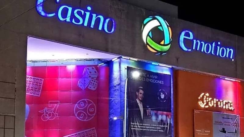 Casino Emotion Juárez