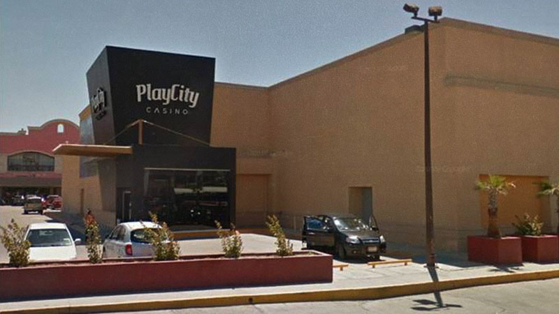 Playcity Casino Juárez
