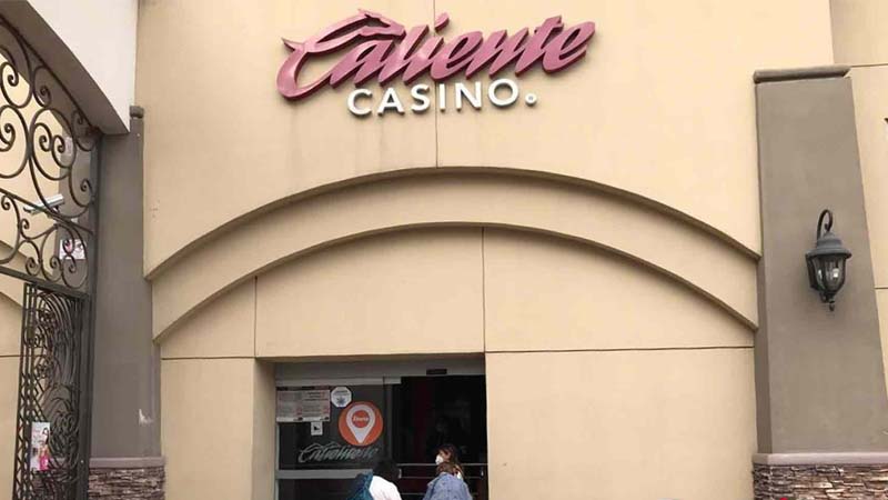 Casino Caliente Tijuana Plaza Río
