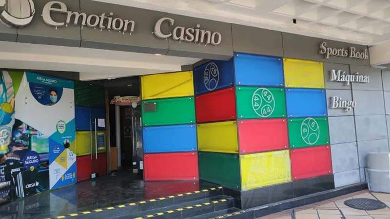 Casino Emotion Plaza del Sol