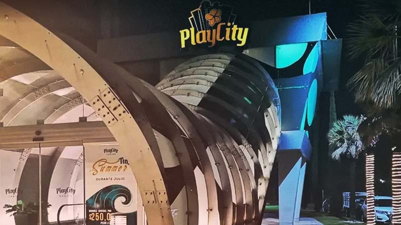 Playcity Casino Puebla