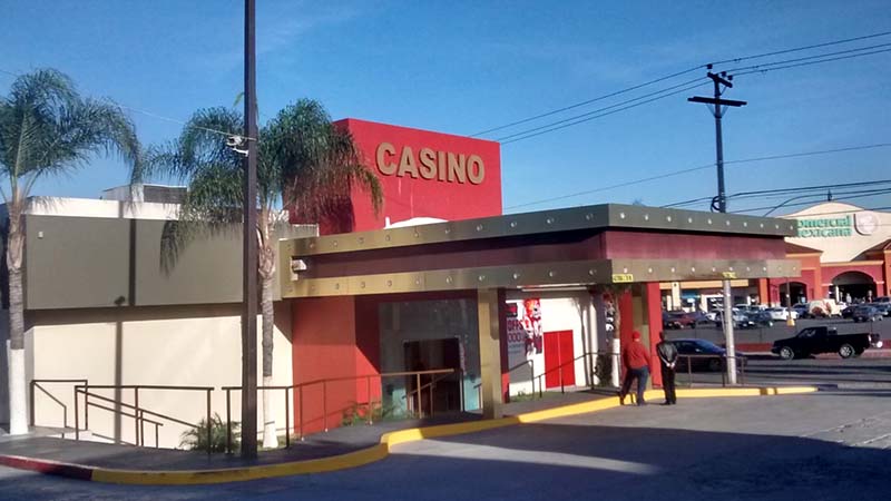 Casino Caliente Tijuana Av. Ramón Alarid