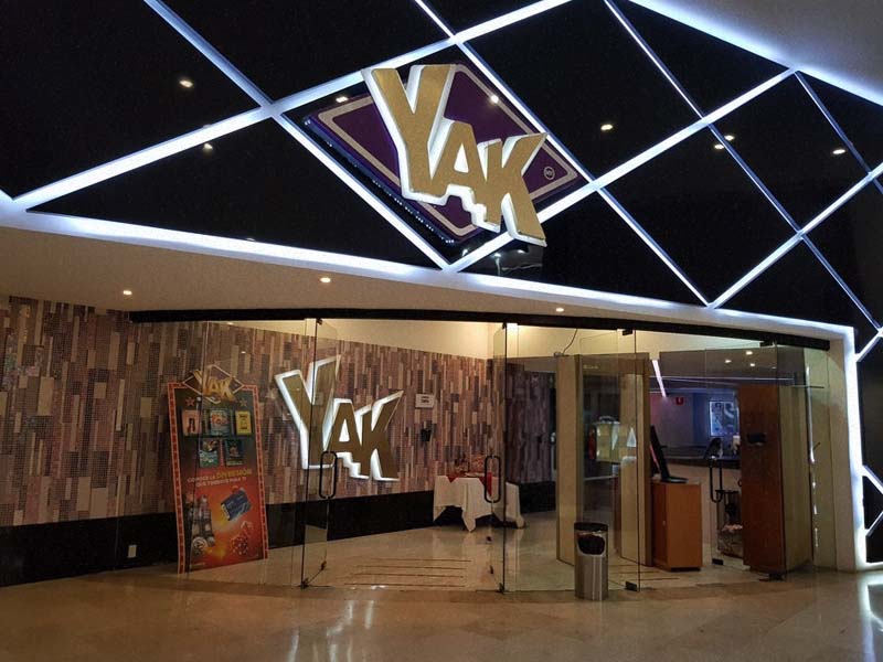 Ventajas de elegir Yak Casino Plaza Universidad