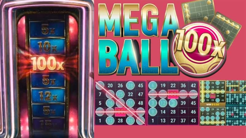 Consejos para ganar en Mega Ball