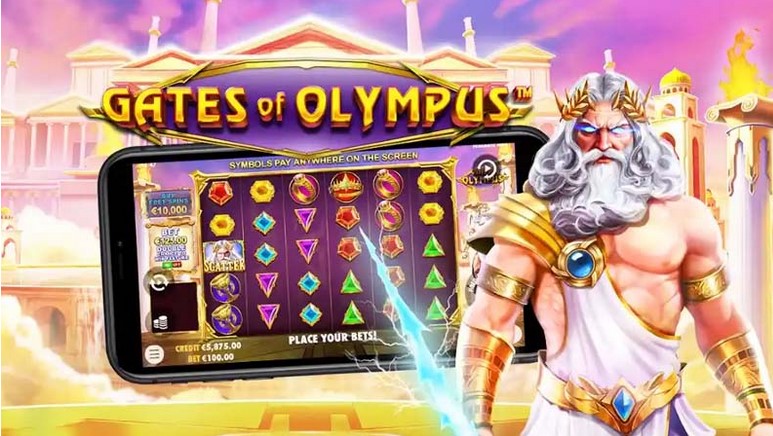 Es posible jugar Gates of Olympus en México