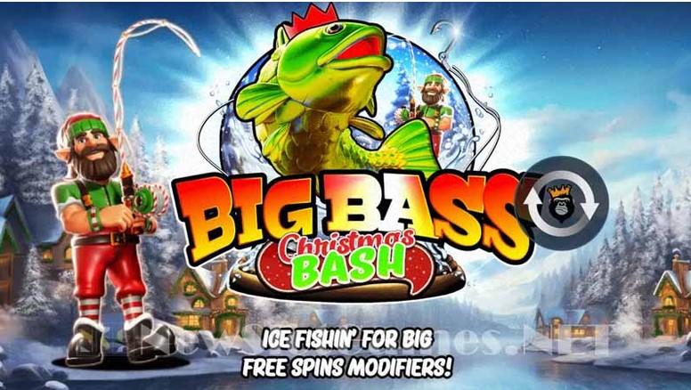 Big Bass Christmas Bash