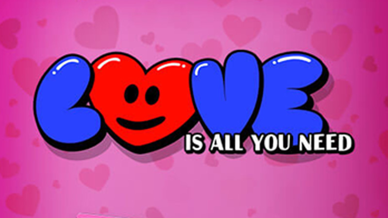 love is all you need slot online